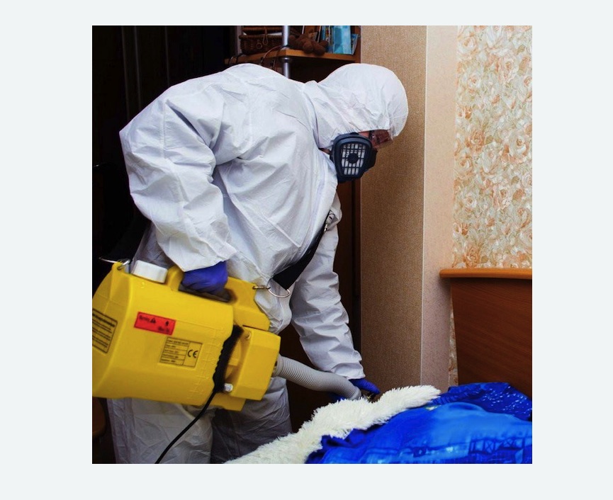 Обработка квартиры от коронавируса в Зернограде